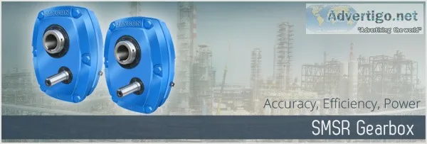 SMSRShaft Mounted Speed ReducerWorm Reduction Gearbox