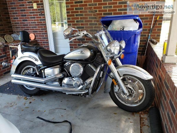 2006 Yamaha V-Star