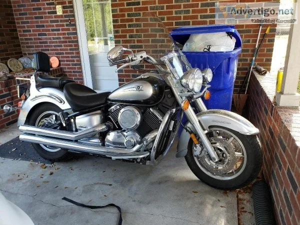 2006 Yamaha V-Star