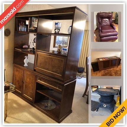 Centennial Moving Online Auction - South Fairfax Court