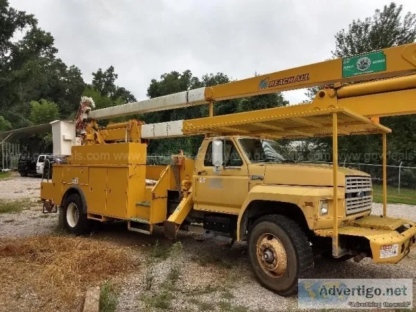 1994 Ford F700F
