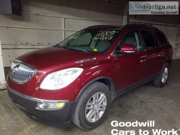 GOODWILL CARS TO WORK AUTO AUCTION APRIL 27 2019