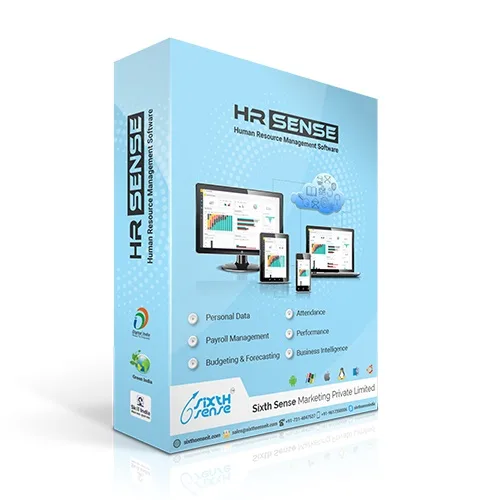 Hr sense - hr administration software
