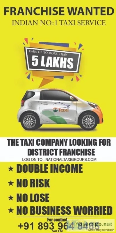 WANTED FRANCHISE IN SALEM