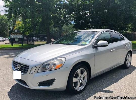 2012 Volvo S60 Sedan