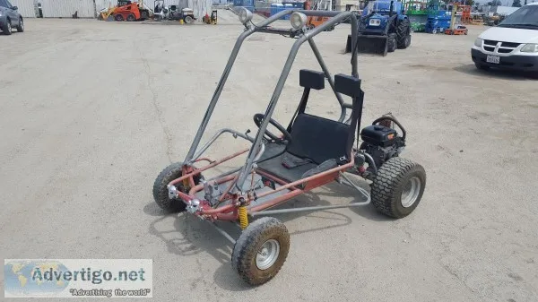 GO KART 466-104