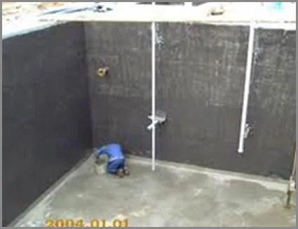 Waterproofing service