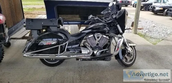 2016 Victory Cross Country