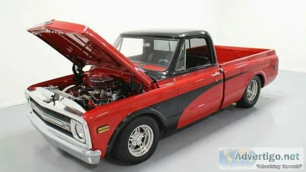 1970 Chevy C10