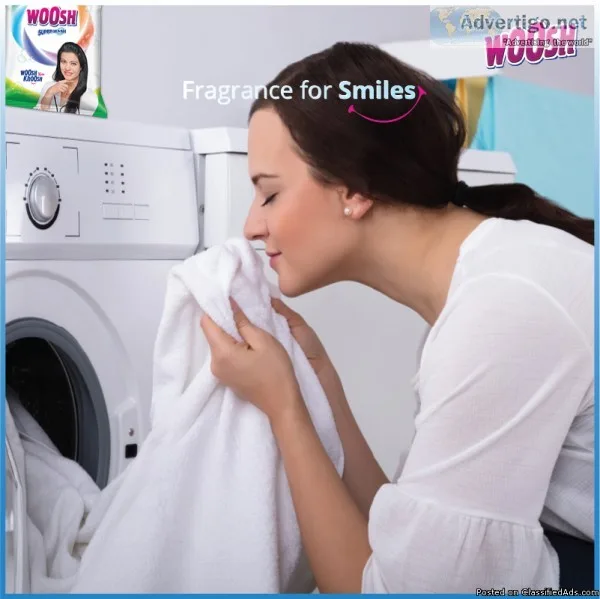 Detergent Precautions