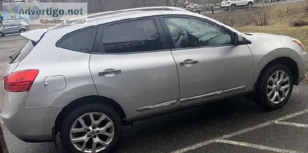 2011 Nissan Rogue SL FULLY LOADED