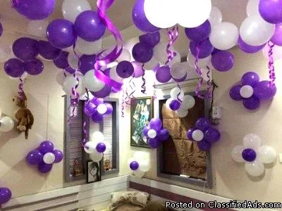 Affordable Balloon decoration in Jaipur