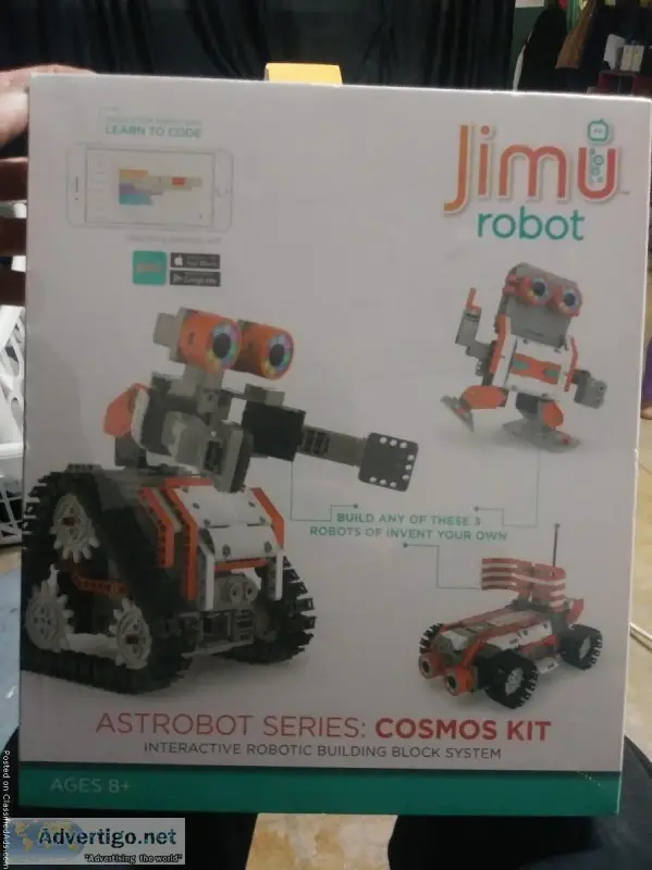 Brand new Jimu Robot