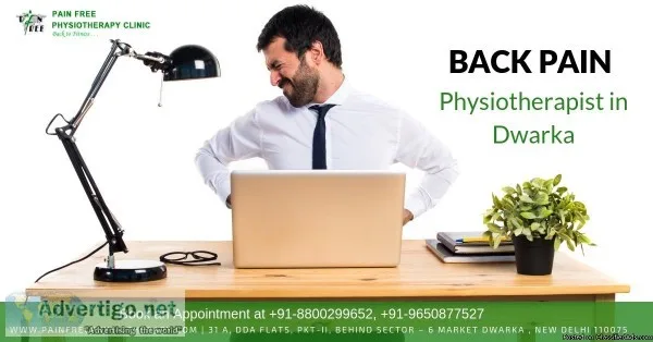 Back Pain Treatment in Dwarka