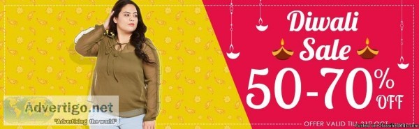 Plus Size Tops -  Buy Women Tops Online from oxolloxo in India