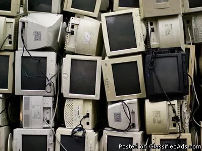 Computer Waste Disposal Noida
