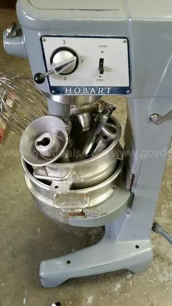 Hobart D-300 Industrial Mixer