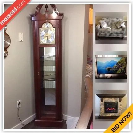 London Estate Sale Online Auction - Cherry Hill Circle