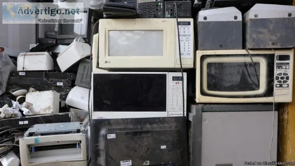 E Waste Recycling Company in Noida