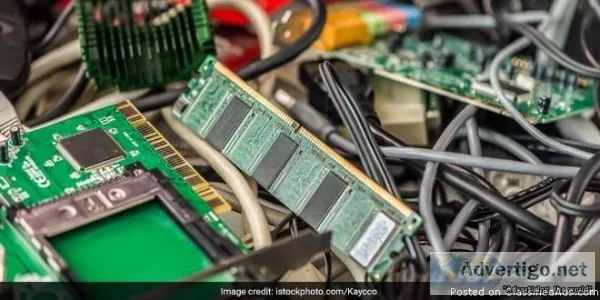 E Waste Recycling Centers Noida