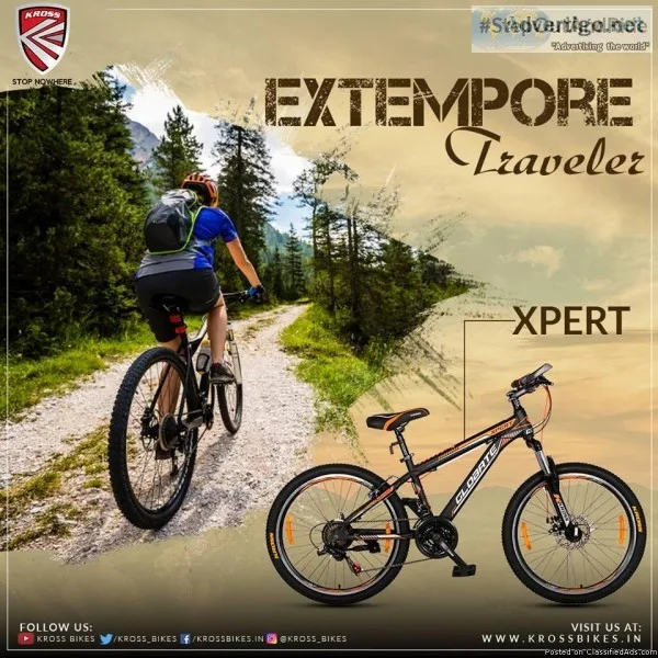 Superior Quality ATB Bike