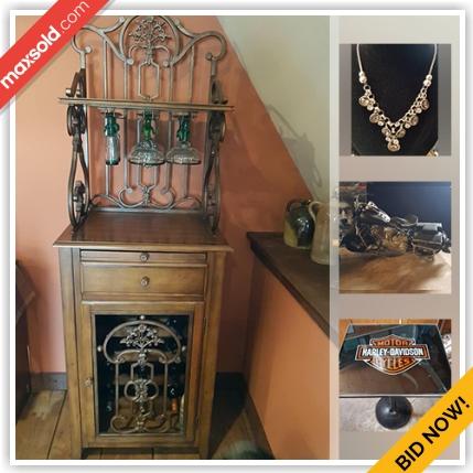 Niagara-on-the-Lake Downsizing Online Auction - Line 8 Road