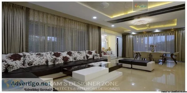 Best Interior Designer in Baner &ndash Kams Designer