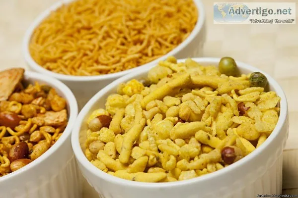 Top Namkeen Manufacturers In Mumbai