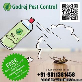 Get Pest control Gurgaon dial 91-9811381458