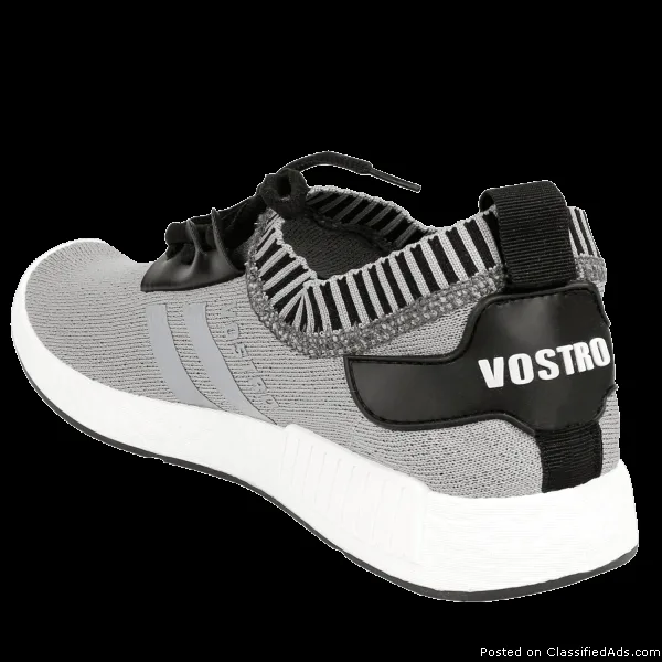 Running Shoes For Men Willis Grey Men Sports Shoes