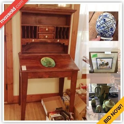 Dahlonega Estate Sale Online Auction - Wesley Lee Road