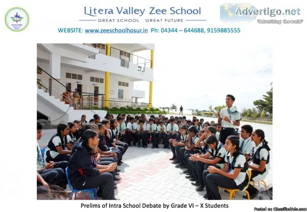List of Best  Schools in Hosur   Top CBSE Schools in Hosur