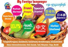foreign languages