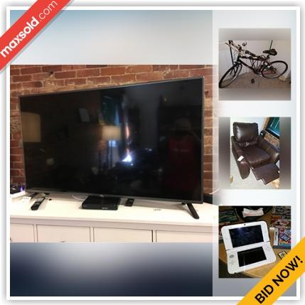 Cumberland Downsizing Online Auction - Front Street