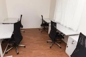 10 Seaters furnished office for rent at 45 K-Negotiable