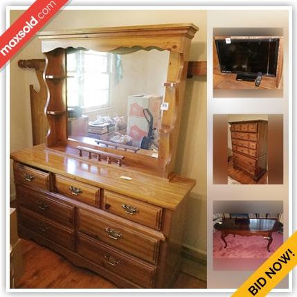 Cedartown Estate Sale Online Auction - George West Road