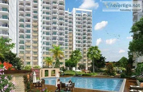 M3M Woodshire