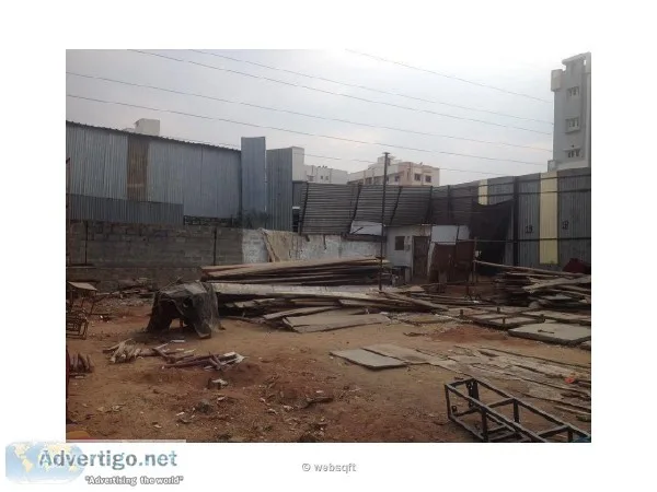 Commercial building for Sale in Gachibowli