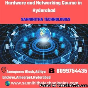 Hardware and Networking Course in Hyderabad