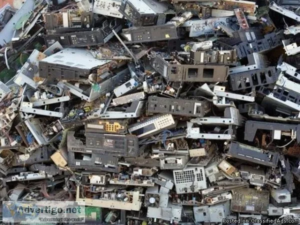 Disposal of Electronic Waste in Noida