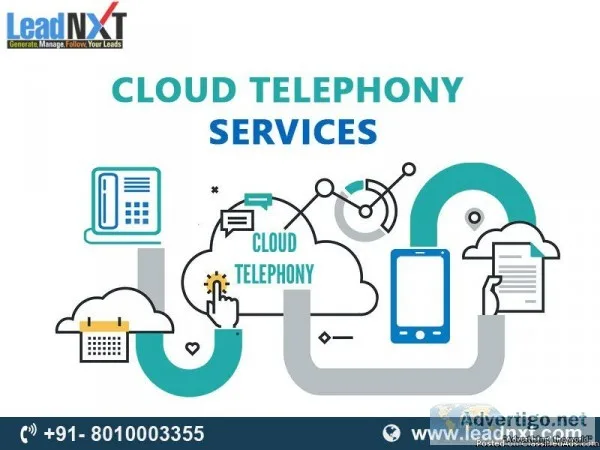 Cloud Telephony Services