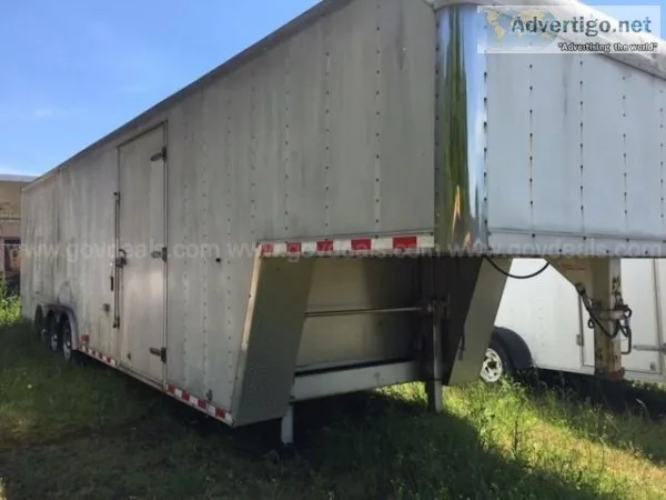 Pace Cargo Trailer