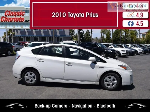 Used 2010 Toyota Prius IV for Sale in San Diego - 19198a