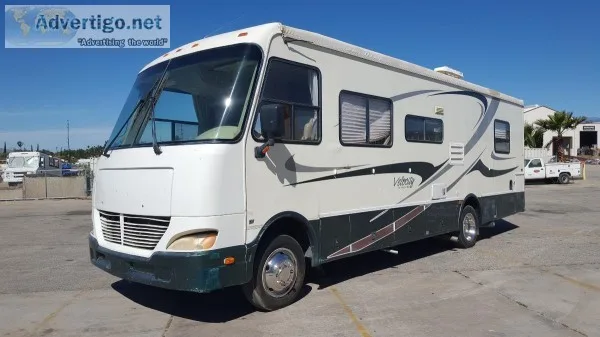 2003 GEORGIE BOY VELOCITY MOTORHOME