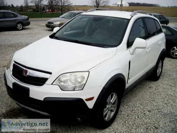 2008 Saturn Vue XE AWD