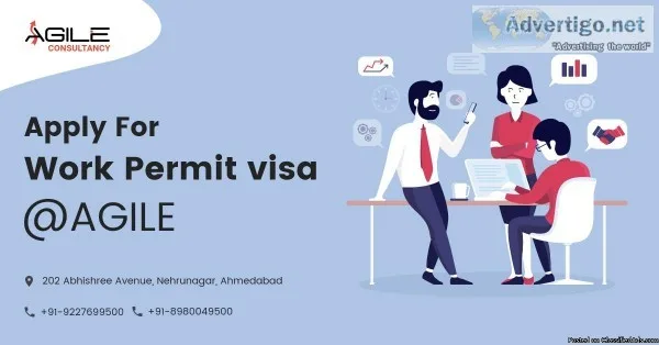 Work Permit Visa Consultant In Ahmedabad