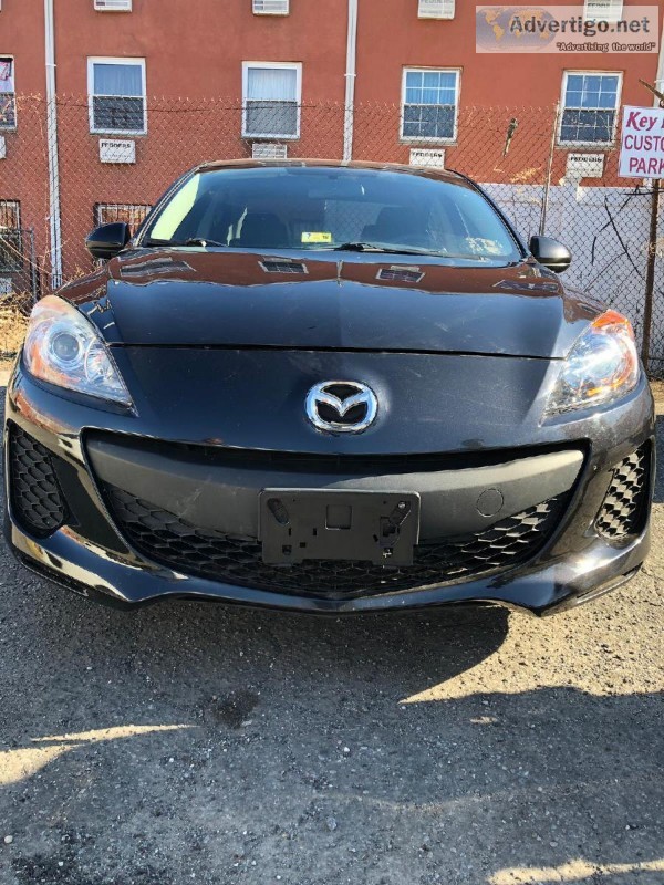 2013 mazda3119k miles