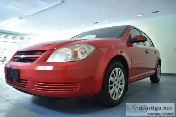 2009 Chevrolet Cobalt with no credit check