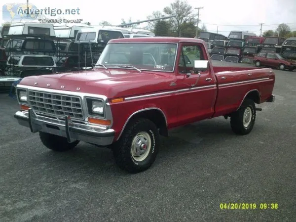 1978 Ford F150