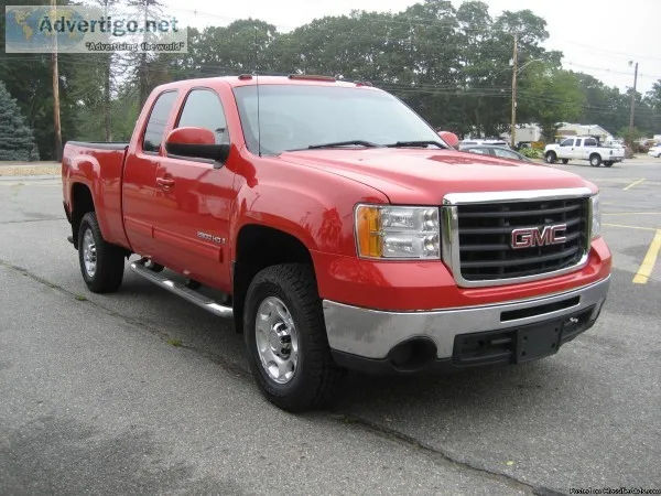 2009 chevy 2500 HD 4x4